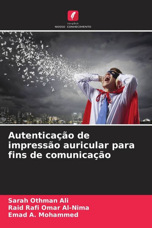 Produktbild: Autentica&ccedil;&atilde;o de impress&atilde;o auricular para fins de comunica&ccedil;&atilde;o