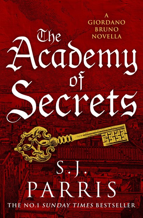 Produktbild: The Academy of Secrets: A Novella