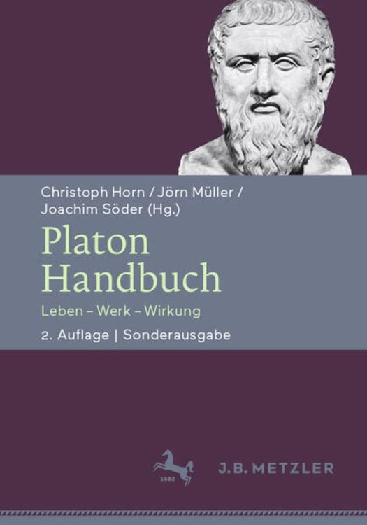 Produktbild: Platon-Handbuch