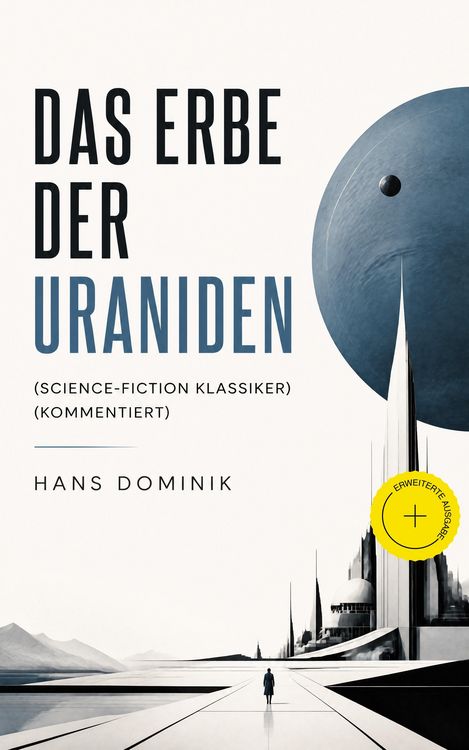 Produktbild: Das Erbe der Uraniden (Science-Fiction Klassiker) (Kommentiert)