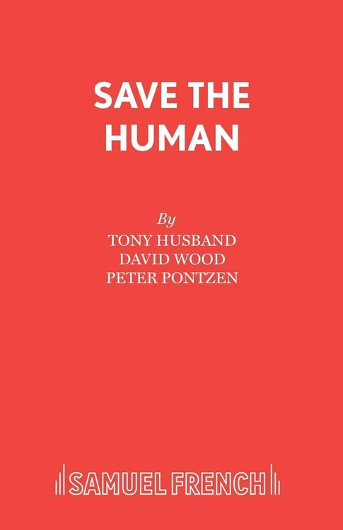 Produktbild: Save the Human