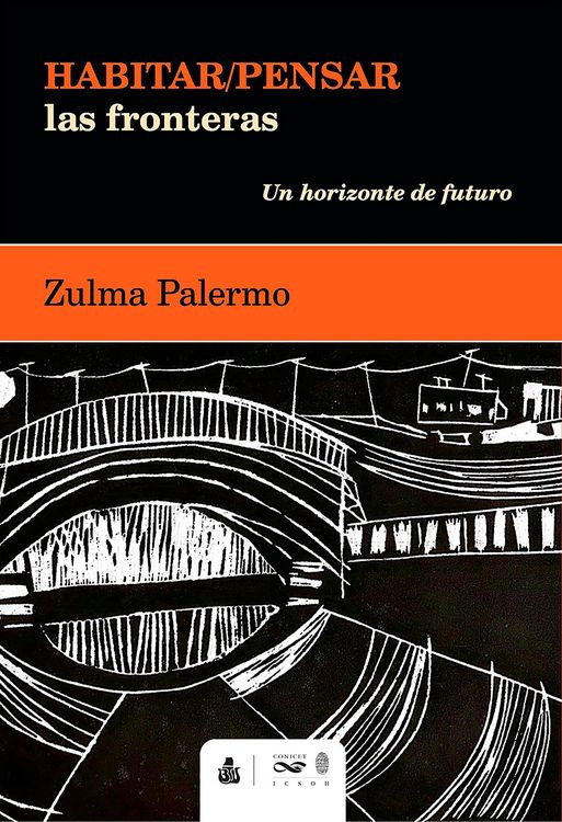 Produktbild: Habitar/Pensar las fronteras