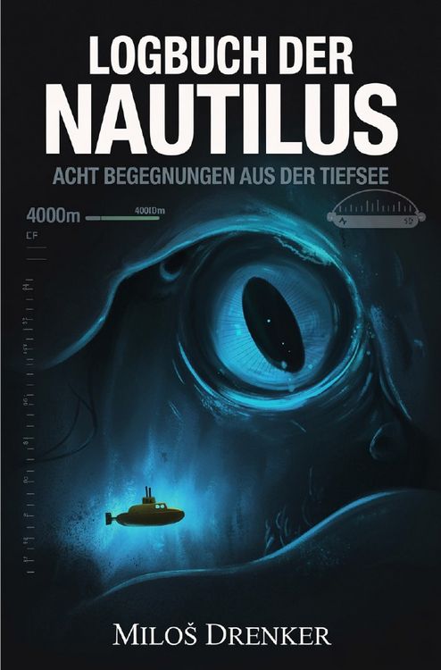 Produktbild: Logbuch der Nautilus