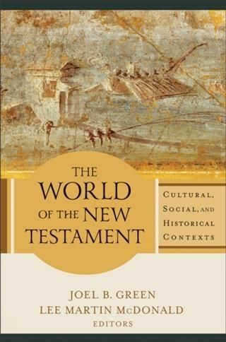 Produktbild: World of the New Testament