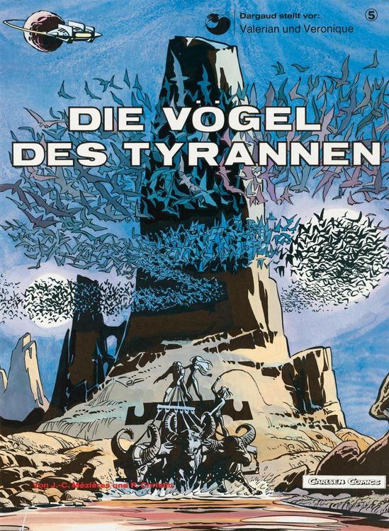 Produktbild: Valerian und Veronique 5: Die V&ouml;gel des Tyrannen