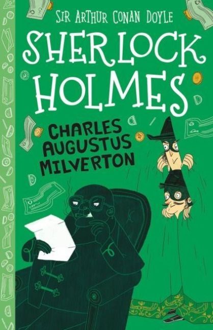 Produktbild: Charles Augustus Milverton (Easy Classics)