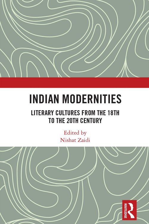 Produktbild: Indian Modernities
