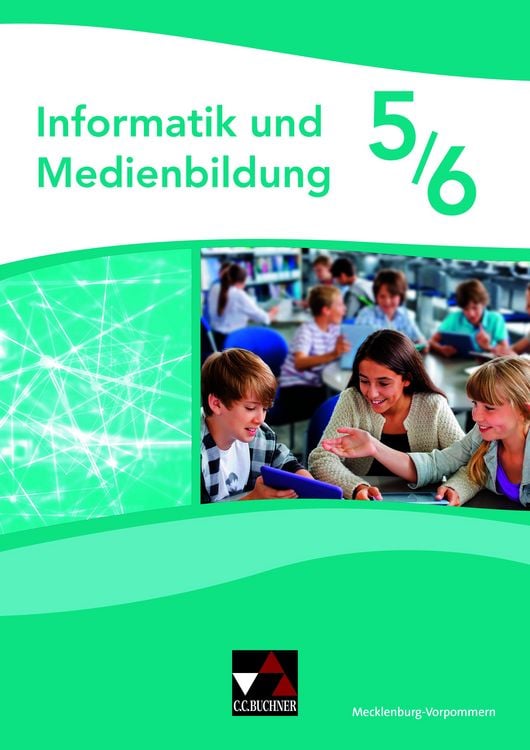 Produktbild: Informatik / Medienb. Mecklenburg-Vorpommern 5/6