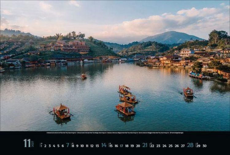 Produktbild: Reiselust Thailand 2027