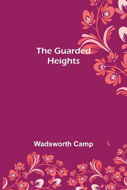 Produktbild: The Guarded Heights