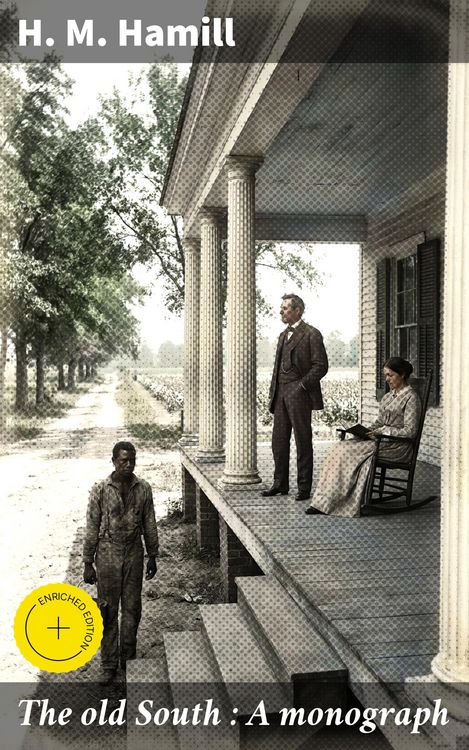 Produktbild: The old South : A monograph