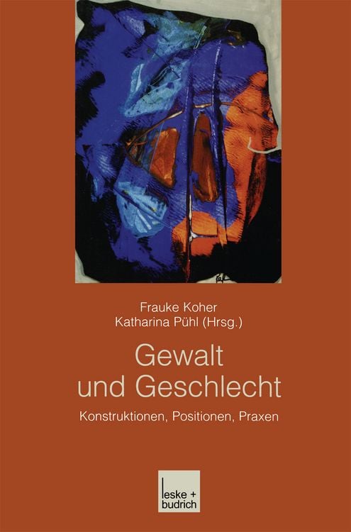 Produktbild: Gewalt und Geschlecht