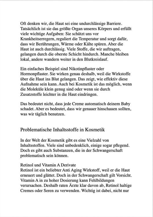 Produktbild: "bitte Iss das Nicht, Mama..."