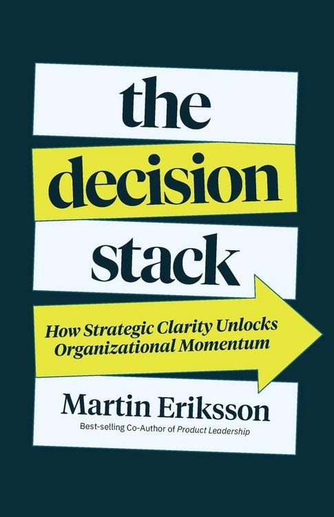 Produktbild: The Decision Stack
