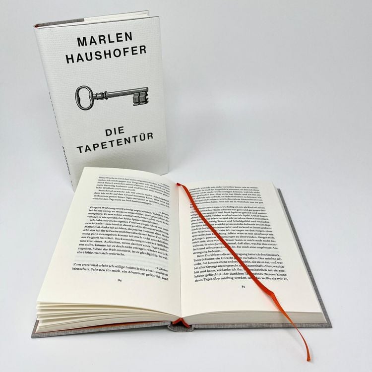 Produktbild: Die Tapetent&uuml;r