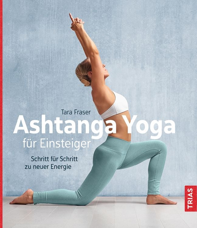 Produktbild: Ashtanga Yoga f&uuml;r Einsteiger