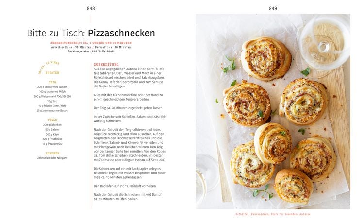 Produktbild: Das gro&szlig;e Brotbackbuch