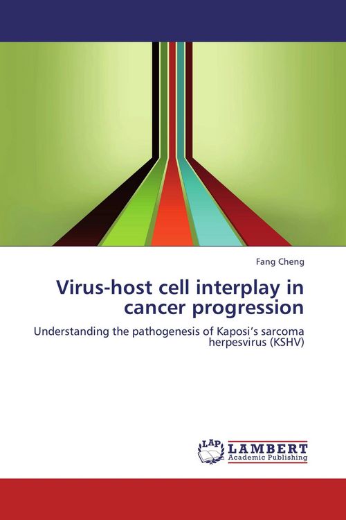 Produktbild: Virus-host cell interplay in cancer progression