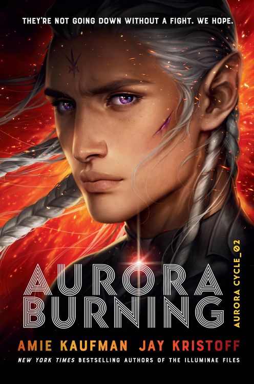 Kaufman, A: Aurora Burning