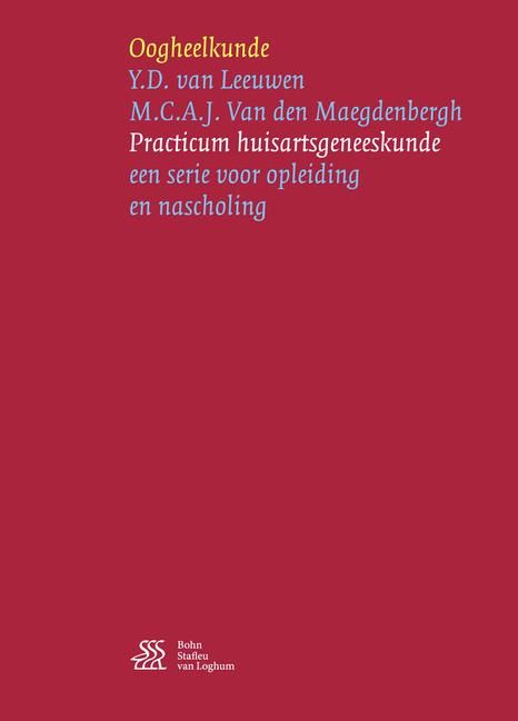 Produktbild: Oogheelkunde
