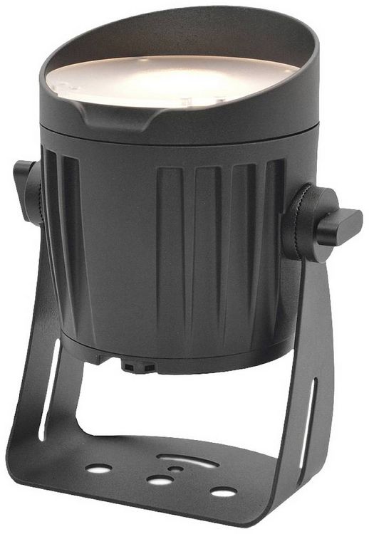 Produktbild: Eurolite LED Outdoor Spot 15W RGBW mit Erdspie&szlig; 50498637 LED-Au&szlig;enstrahler 15 W Leuchtfarben: RGBW