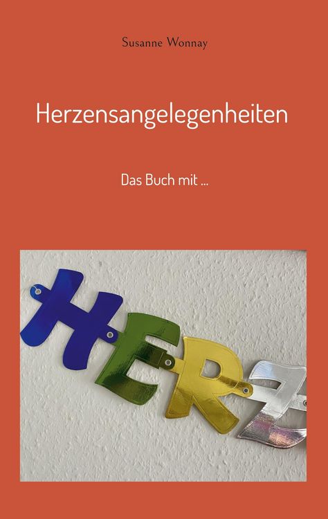 Produktbild: Herzensangelegenheiten
