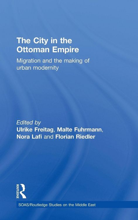Produktbild: The City in the Ottoman Empire