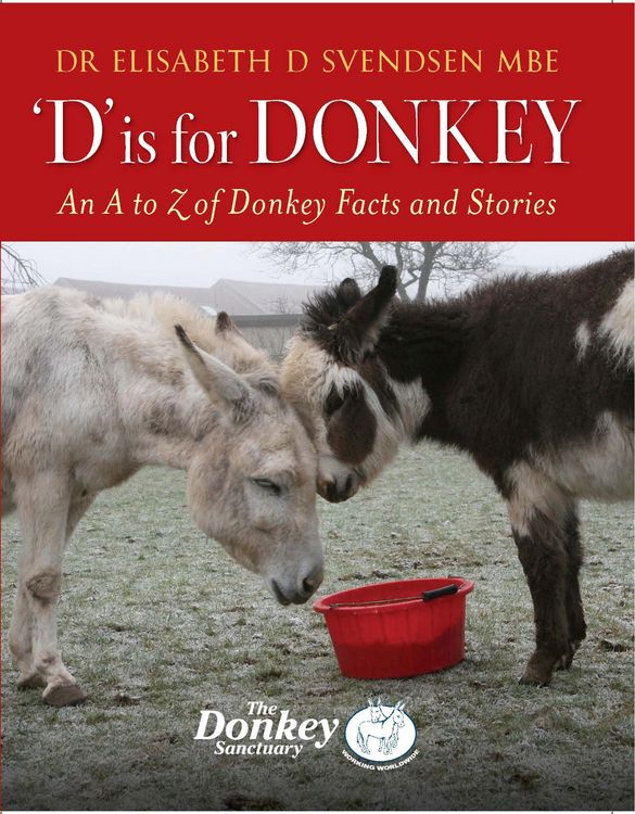 Produktbild: D is for Donkey
