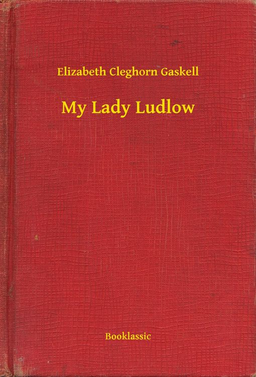Produktbild: My Lady Ludlow