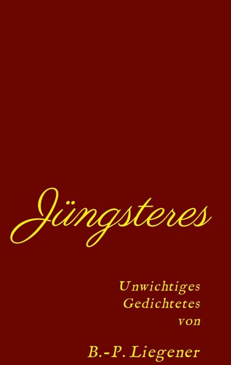 Produktbild: J&uuml;ngsteres