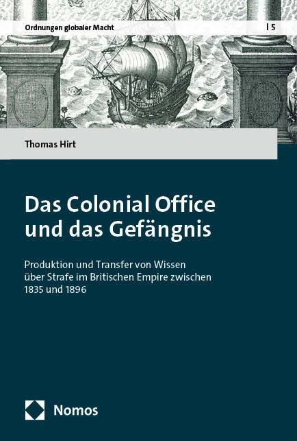 Produktbild: Das Colonial Office und das Gef&auml;ngnis