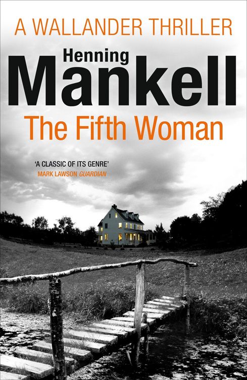 Produktbild: Kurt Wallander 06. The Fifth Woman