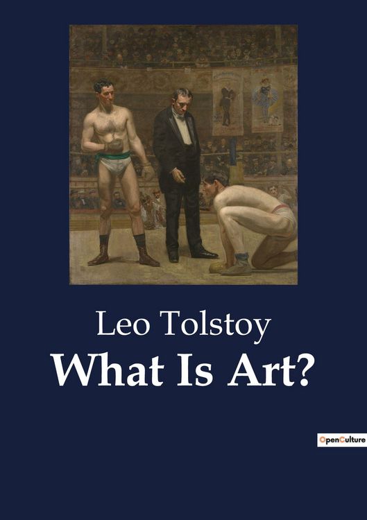 Produktbild: What Is Art?