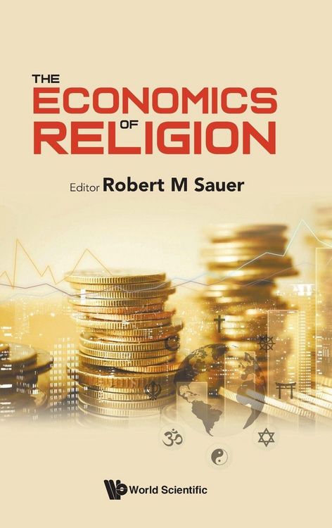 Produktbild: ECONOMICS OF RELIGION, THE