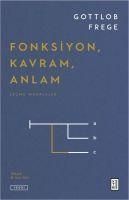 Produktbild: Fonksiyon, Kavram, Anlam