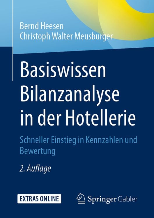 Produktbild: Basiswissen Bilanzanalyse in der Hotellerie