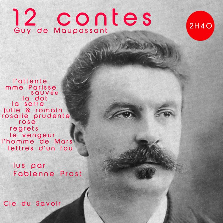Produktbild: 12 contes de Maupassant