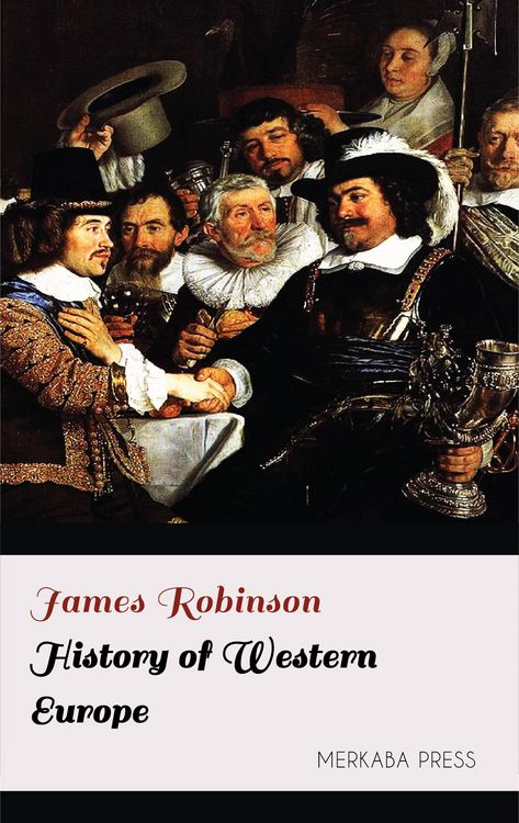 Produktbild: History of Western Europe