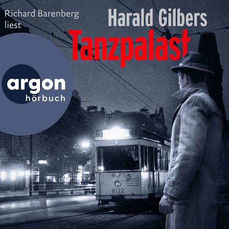 Bild vom Artikel Tanzpalast vom Autor Harald Gilbers