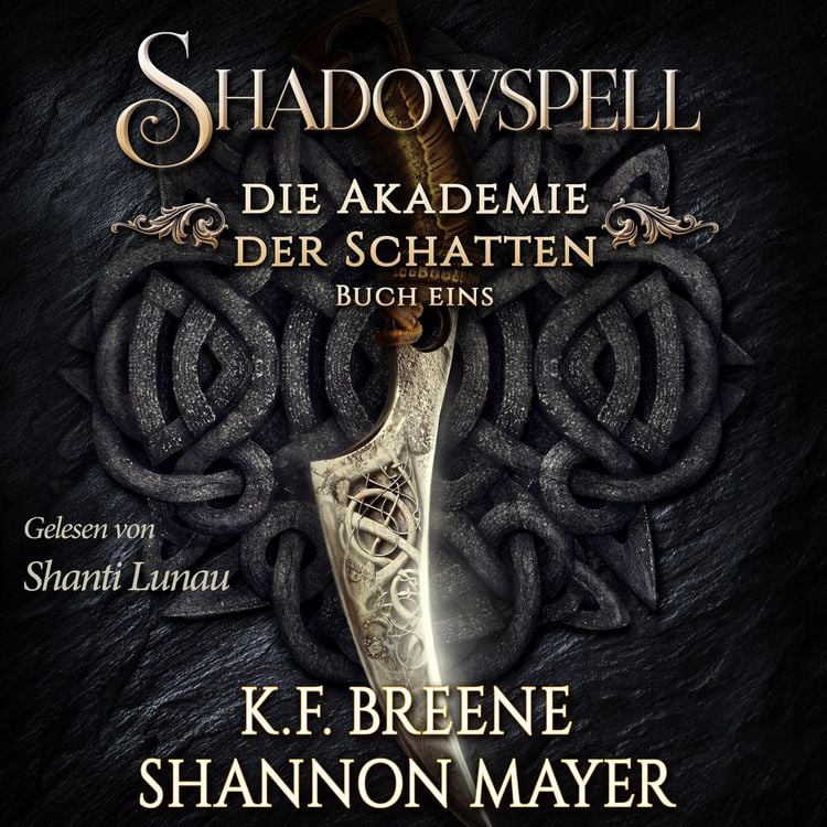 Produktbild: Shadowspell - Die Akademie der Schatten