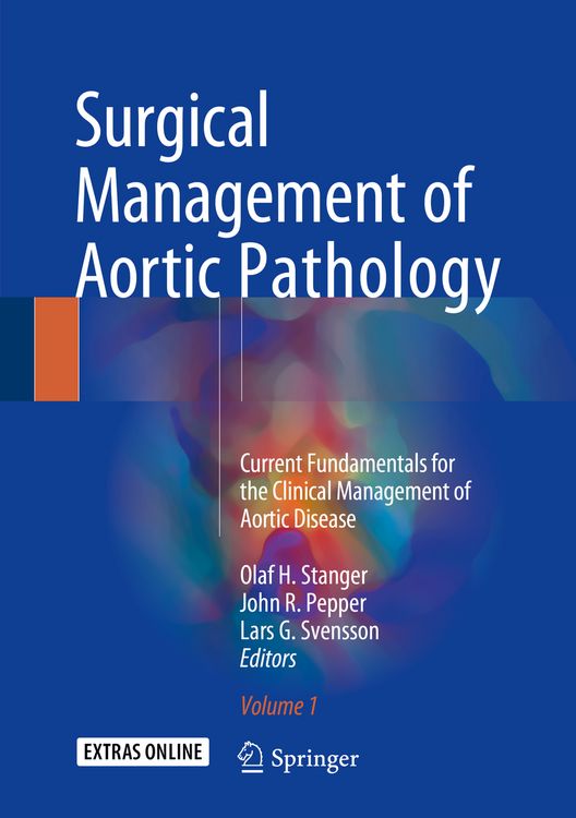 Produktbild: Surgical Management of Aortic Pathology
