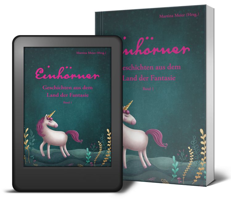 Produktbild: Einh&ouml;rner - Geschichten aus dem Land der Fantasie