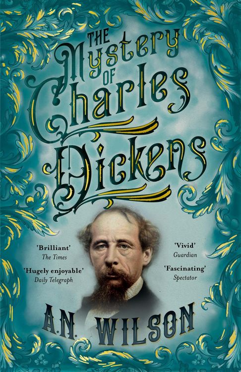 Produktbild: The Mystery of Charles Dickens