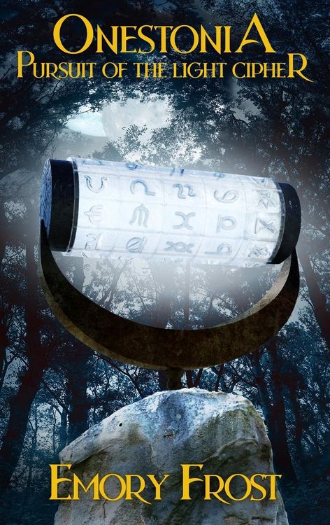 Produktbild: Onestonia Pursuit of the Light Cipher