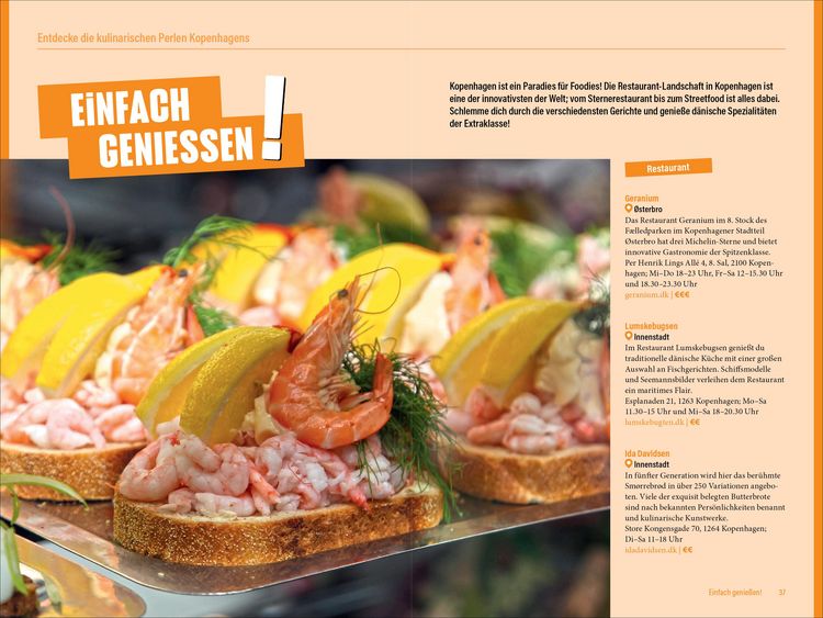 Produktbild: Einfach Kopenhagen!