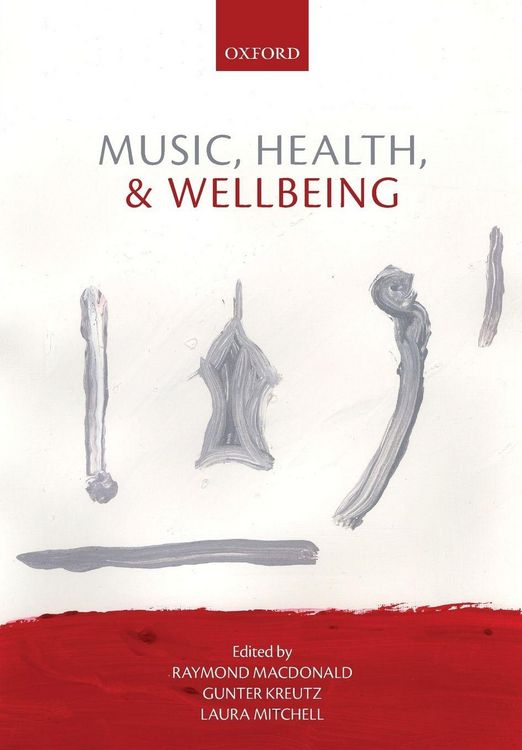 Produktbild: Music,Health & Wellbeing P