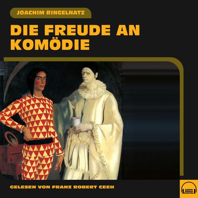 Produktbild: Die Freude an Kom&ouml;die