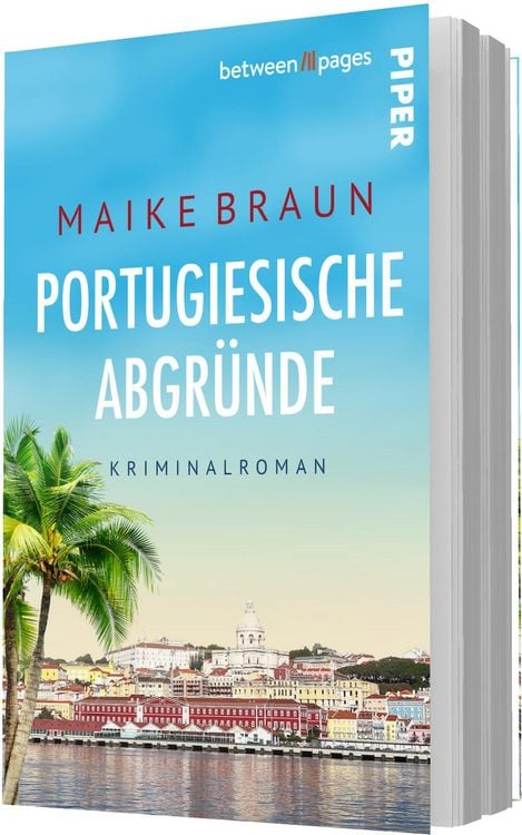 Produktbild: Portugiesische Abgr&uuml;nde