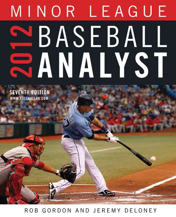 Produktbild: 2012 Minor League Baseball Analyst