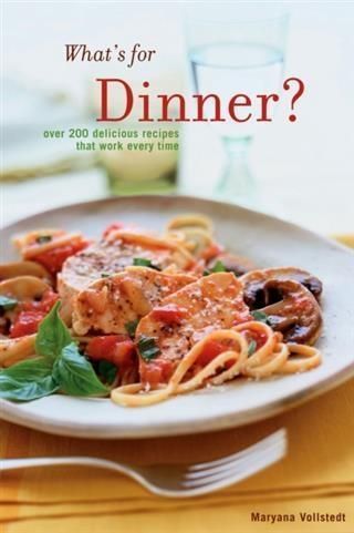 Produktbild: What's for Dinner